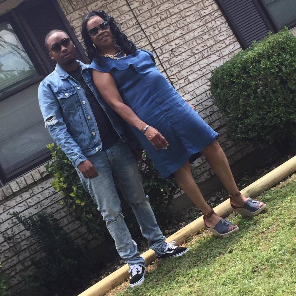 Meet your Posher, Glenda